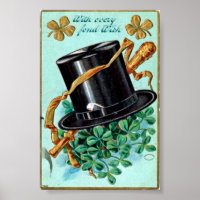 Vintage St Patrick's