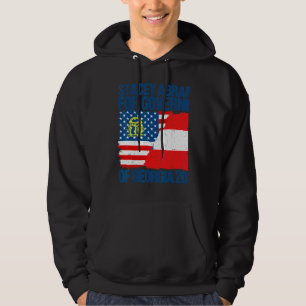 Vintage Stacey Abrams For Georgia Governor 2022 Hoodie