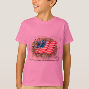 Vintage Star Spangled Banner Products T-Shirt