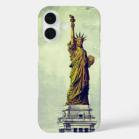 Vintage Statue of Liberty
