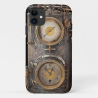 Vintage Steam Punk Clock