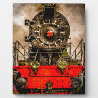 Vintage Steam Train - Back From The Farness