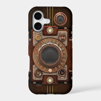 Vintage Steampunk Camera #1B