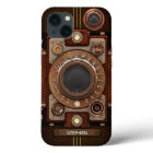 Vintage Steampunk Camera #1C