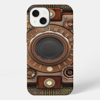 Vintage Steampunk Camera #1D (De Luxe!) iPhone 13 Case