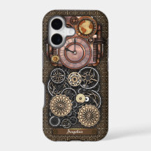 Vintage Steampunk Timepiece Redux #2