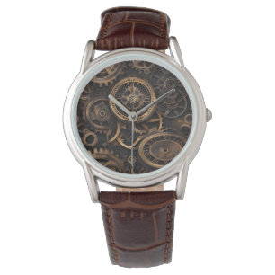 Vintage Steampunk Watch