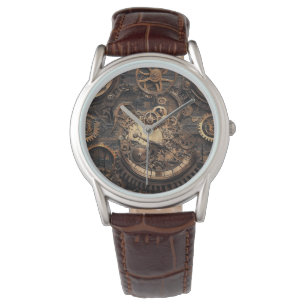 Vintage Steampunk Watch