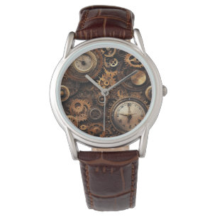 Vintage Steampunk Watch