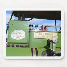 Vintage Steamroller