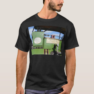 Vintage Steamroller T-Shirt