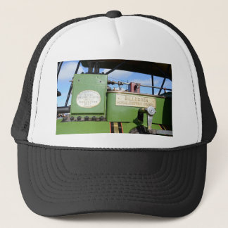 Vintage Steamroller Trucker Hat