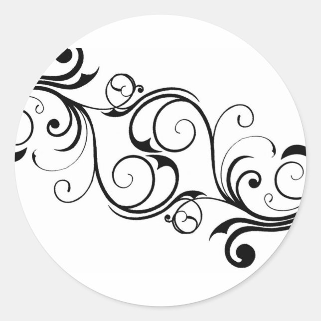 Vintage Sticker (Front)