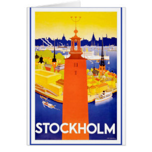 Vintage Stockholm