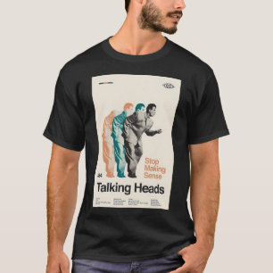 Vintage Stop Making Sense, Talking Heads T-Shirt