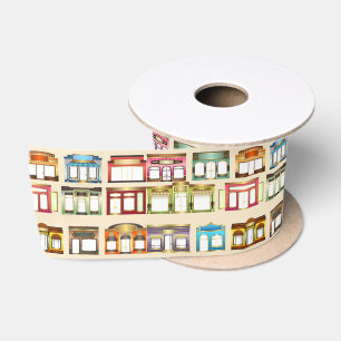 vintage stores ribbon satin ribbon