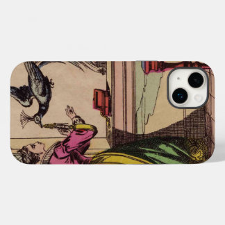 Vintage Storybook Peacock Case-Mate iPhone 14 Plus Case