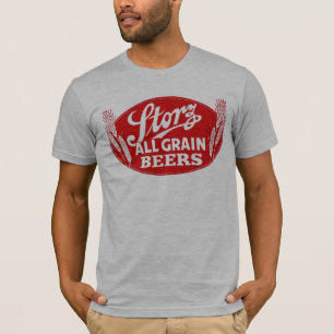 Vintage Storz Beer Shirt