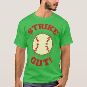 Vintage Strike Out T-Shirt