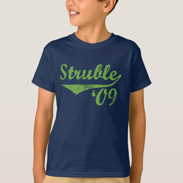 vintage Struble T-Shirt (Front)