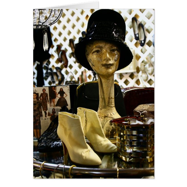 Vintage Style (Front)