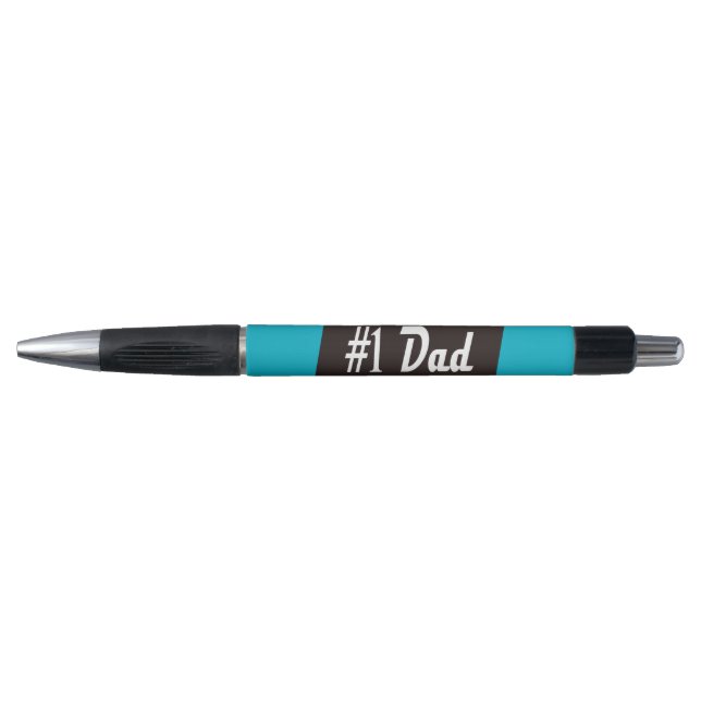 Vintage Style #1 Dad Pen (Front)