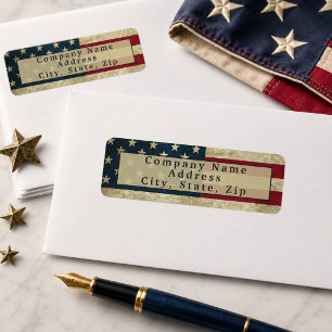 Vintage-style American Company