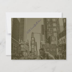 vintage-style American postcard