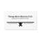 Vintage Style Business Card