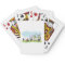 Vintage Style Camper Playing Cards