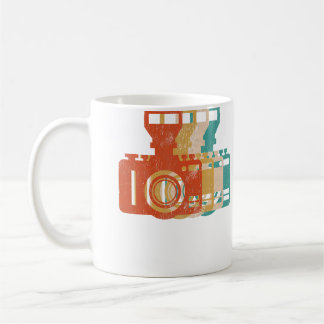 Vintage Style Design Photography Coffee Mug