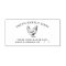 Vintage Style Family Farmstead Egg Carton Stamp