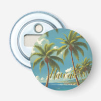 Vintage Style Hawaiian Travel Aloha From Hawaii