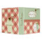 Vintage Style Personalized Recipe Binder