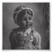 Vintage-Style Photo - Addy