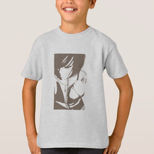 Vintage Style Shirt (Front)