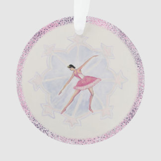 Vintage Sugar Plum Fairy Ornament