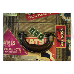 Vintage Suitcase