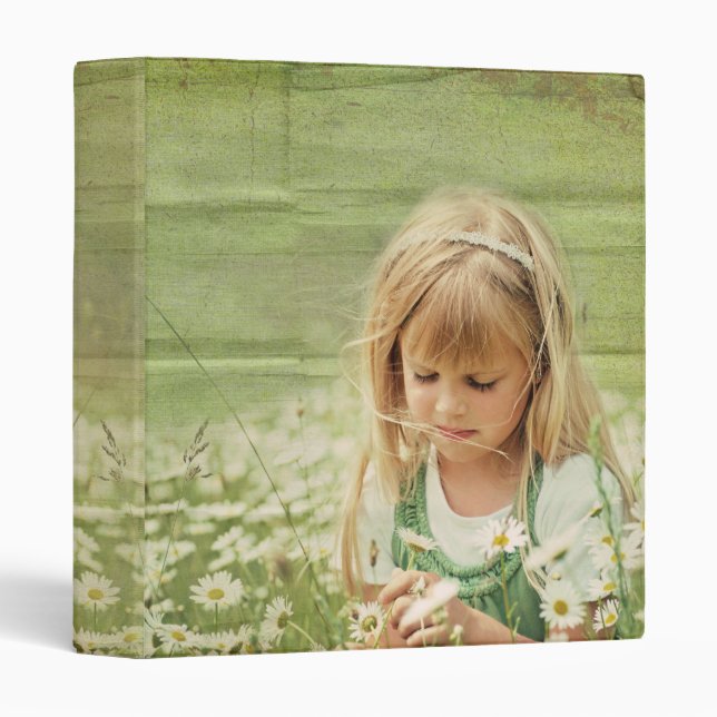 Vintage Summer Binder (Front/Spine)
