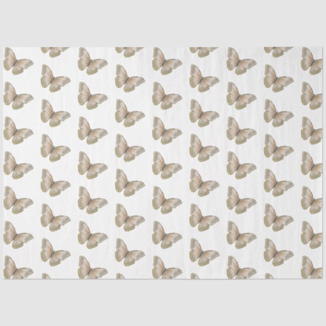 Vintage Summer Design Series 10 Tissue Paper (Front)