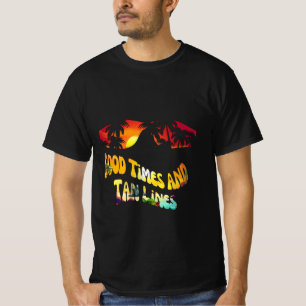 Vintage Summer Tan lines T-Shirt