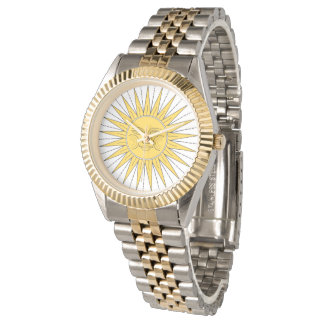 Vintage Sun and Moon Watch