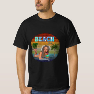 Vintage Sun, Sand, and Surf T-Shirt