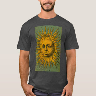 Vintage Sun Tarot T-Shirt