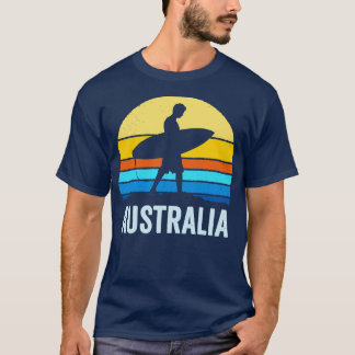 Vintage Sunset Austria T-Shirt