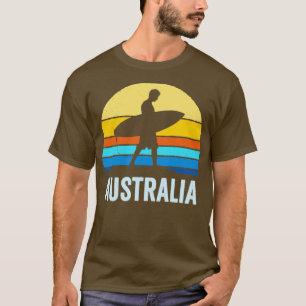 Vintage Sunset Austria T-Shirt