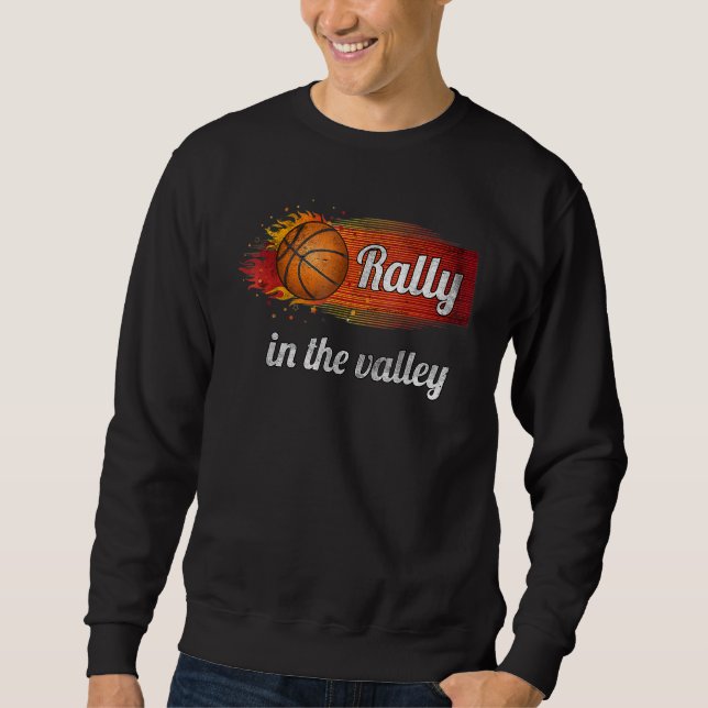 Vintage Sunset Phoenix Arizona Sweatshirt (Front)