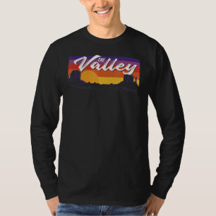 Vintage Sunset Phoenix Arizona T-Shirt