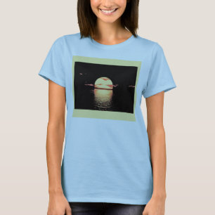Vintage Sunset - T-shirt