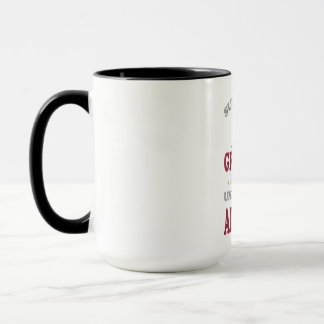 Vintage Super Proud Grandson Of United States Gift Mug
